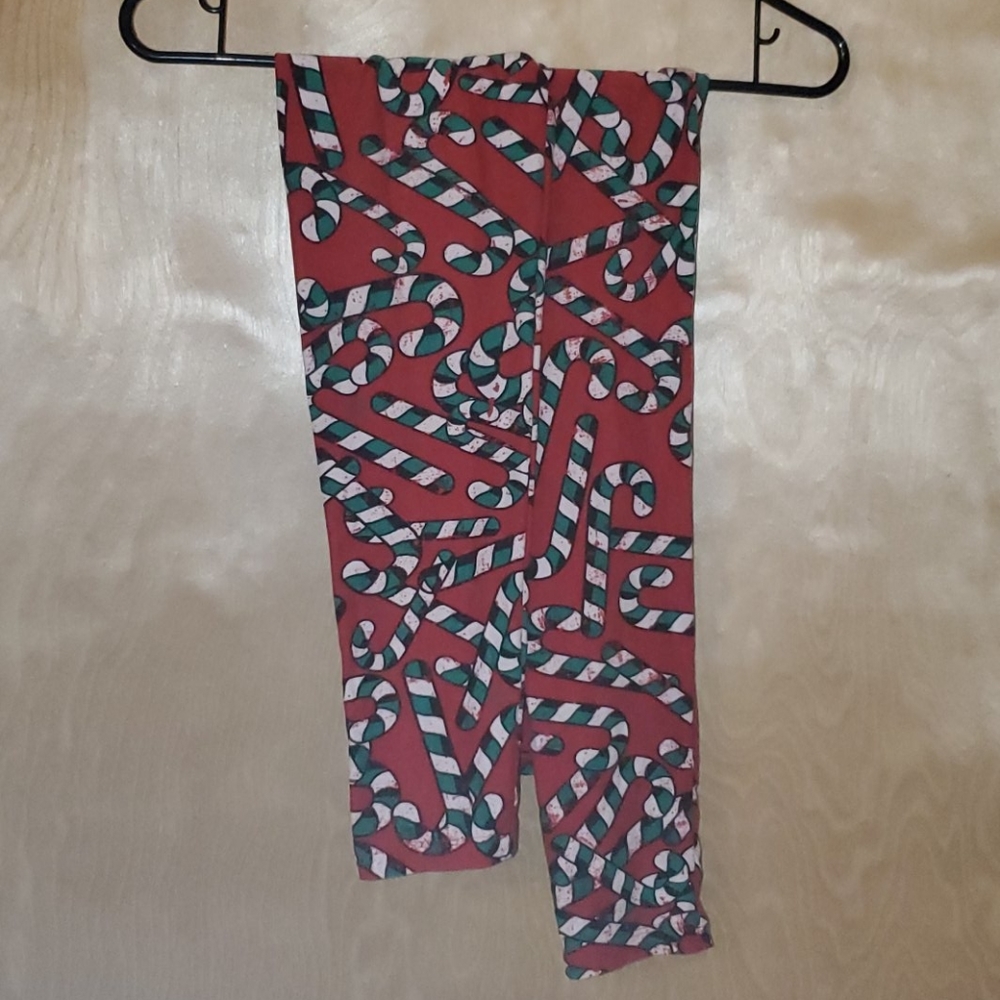 Christmas Lularoe Leggings
